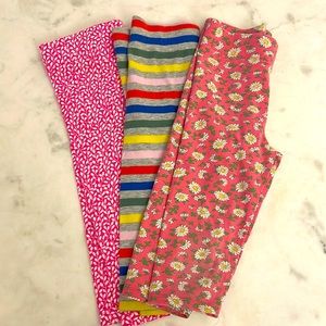 COPY - Mini Boden Capri Leggings Bundle